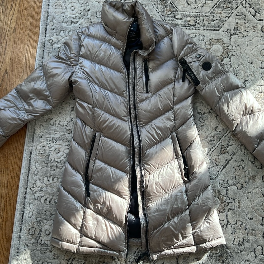Andrew Marc puffer coat